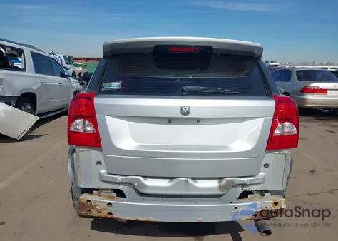 2010 Dodge Caliber Rush z USA, uszkodzony, nr VIN 1B3CB8HB0AD580938